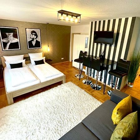 Design Apartment Vendome Freiburg im Breisgau Buitenkant foto