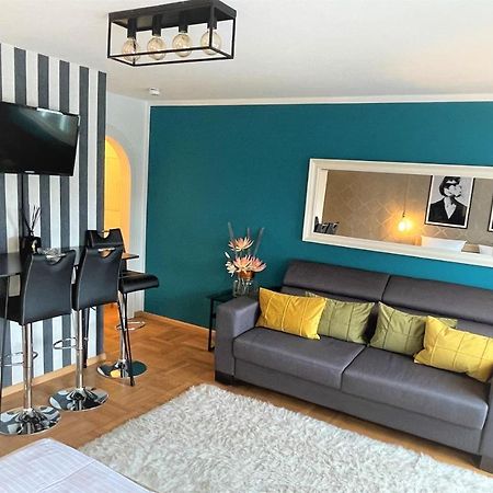 Design Apartment Vendome Freiburg im Breisgau Buitenkant foto