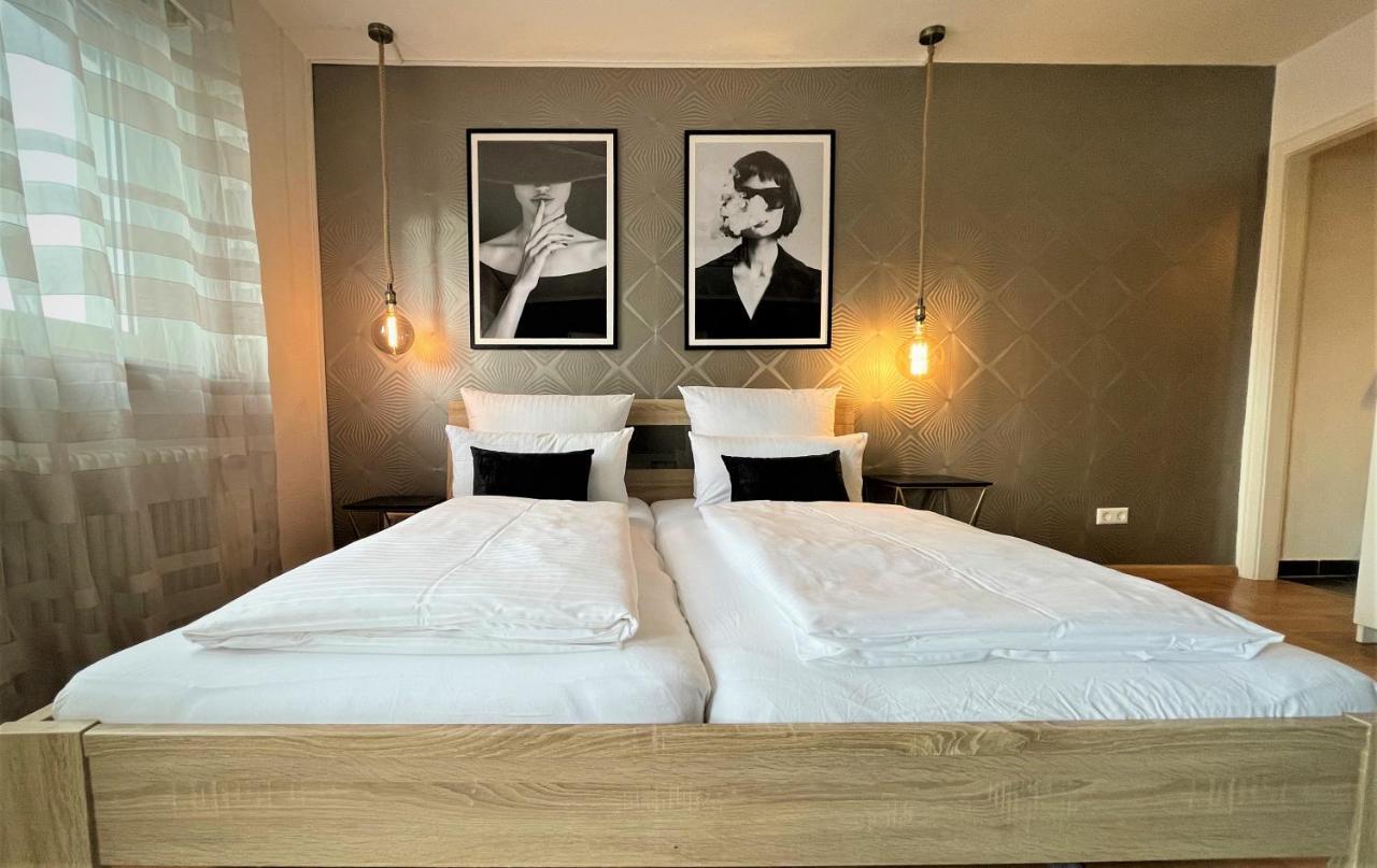 Design Apartment Vendome Freiburg im Breisgau Buitenkant foto