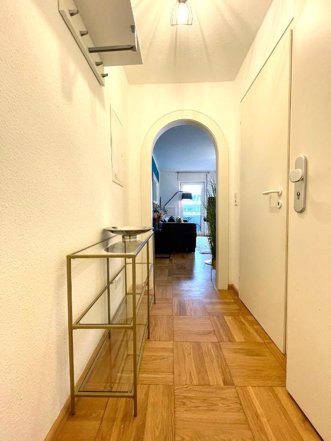 Design Apartment Vendome Freiburg im Breisgau Buitenkant foto