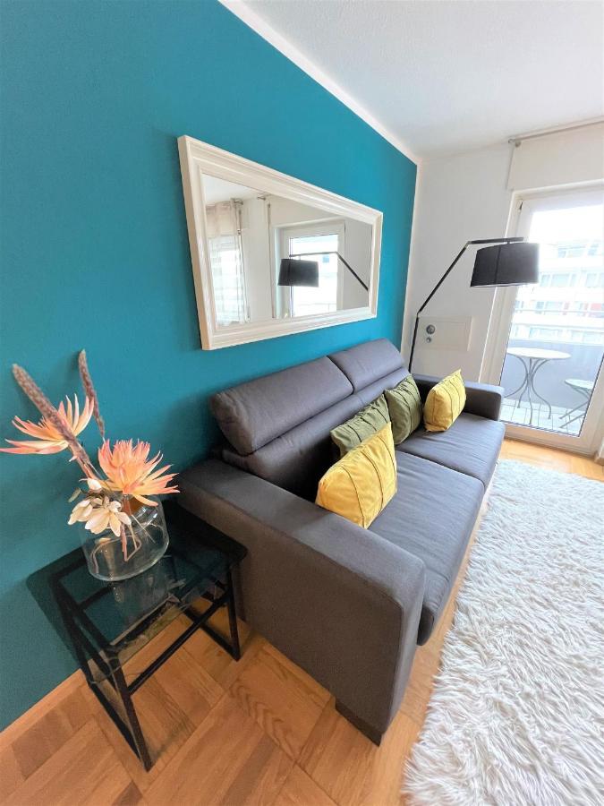 Design Apartment Vendome Freiburg im Breisgau Buitenkant foto