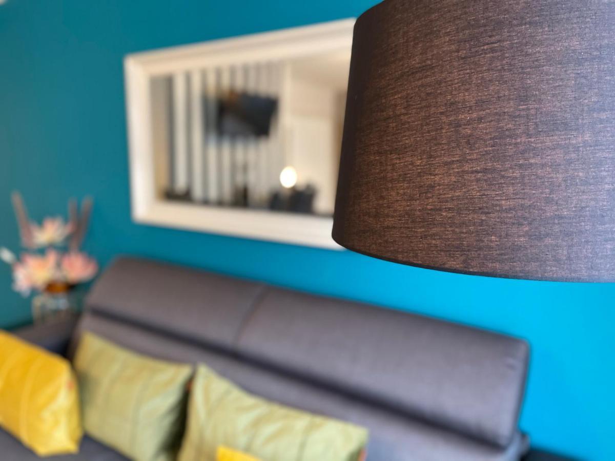 Design Apartment Vendome Freiburg im Breisgau Buitenkant foto