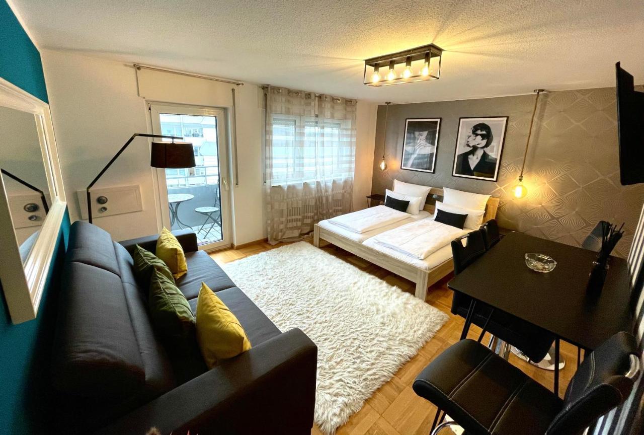 Design Apartment Vendome Freiburg im Breisgau Buitenkant foto