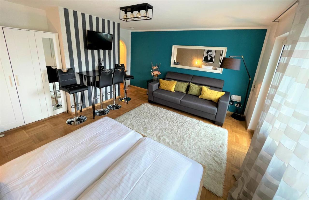 Design Apartment Vendome Freiburg im Breisgau Buitenkant foto