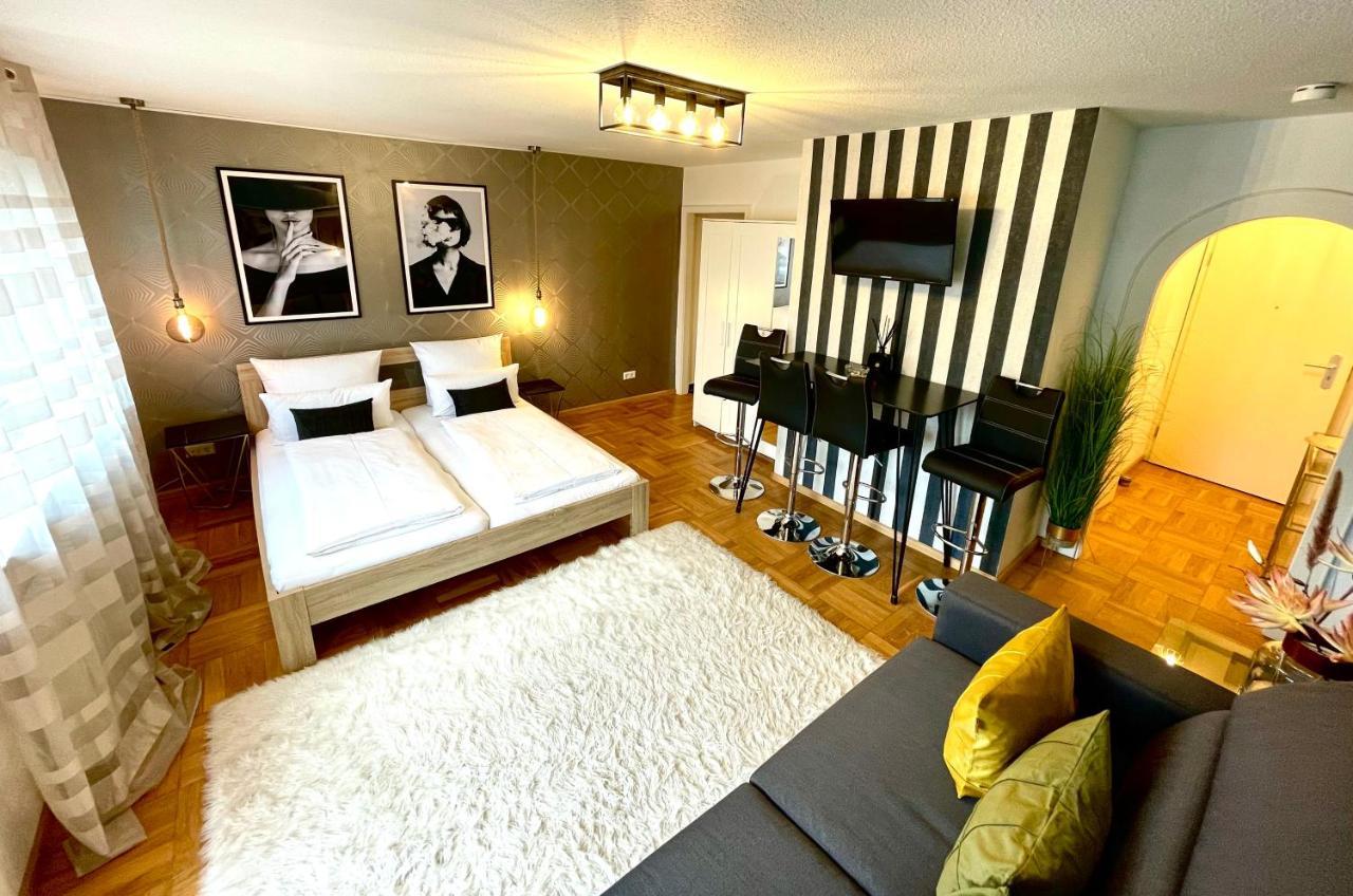 Design Apartment Vendome Freiburg im Breisgau Buitenkant foto