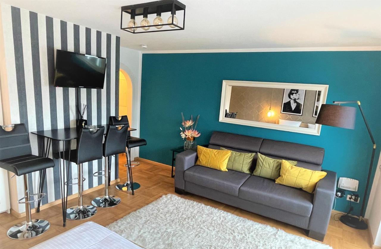 Design Apartment Vendome Freiburg im Breisgau Buitenkant foto